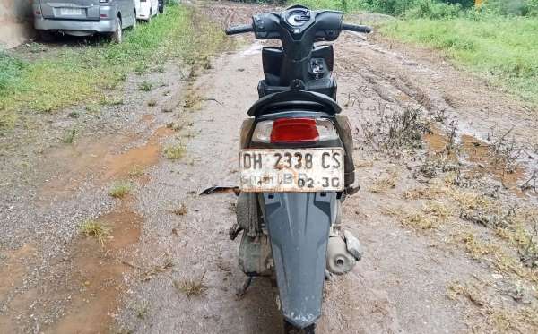 HONDA  BEAT