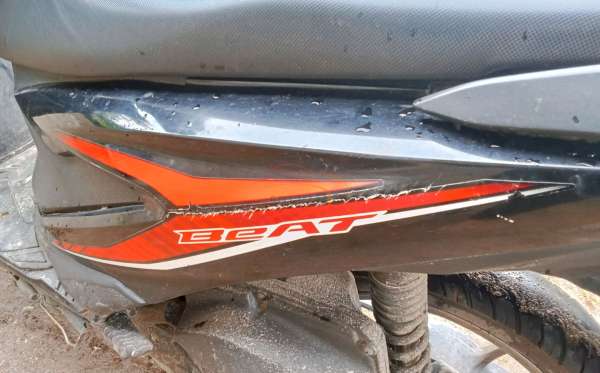 HONDA  BEAT