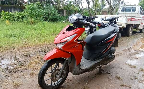 HONDA  BEAT