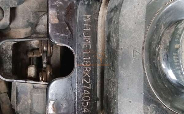 HONDA  BEAT
