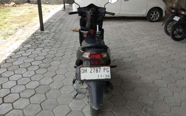 HONDA  BEAT