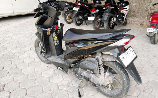 HONDA  BEAT