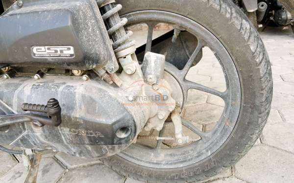 HONDA  BEAT