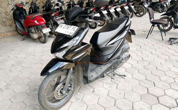 HONDA  BEAT