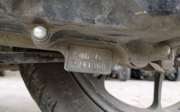 HONDA  BEAT