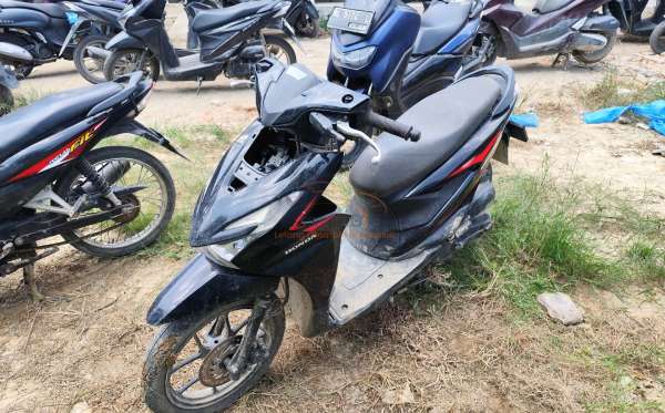 HONDA  BEAT