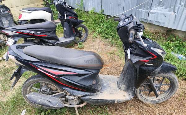 HONDA  BEAT