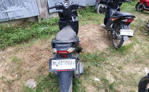 HONDA  BEAT