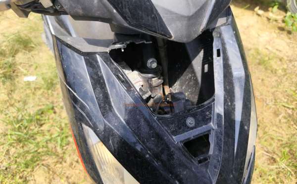 HONDA  BEAT