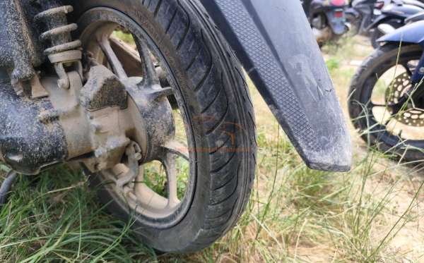 HONDA  BEAT