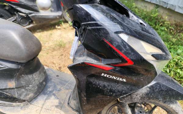 HONDA  BEAT
