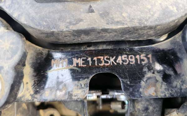 HONDA  BEAT