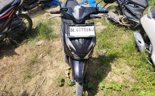 HONDA  BEAT