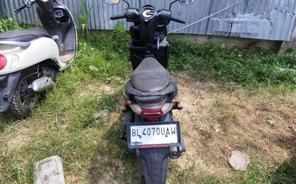 HONDA  BEAT