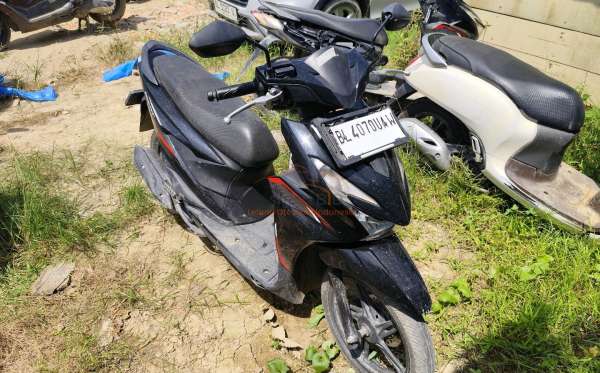 HONDA  BEAT