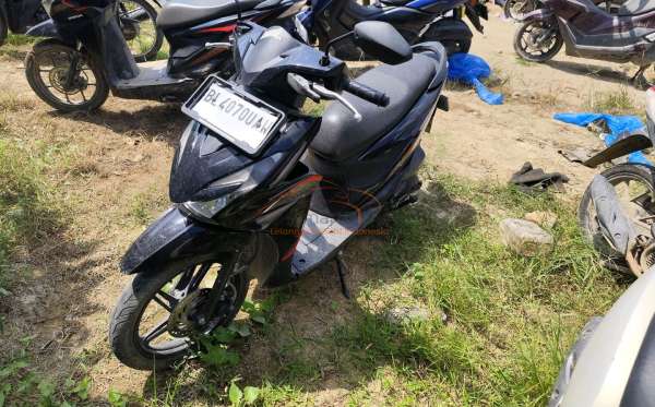 HONDA  BEAT
