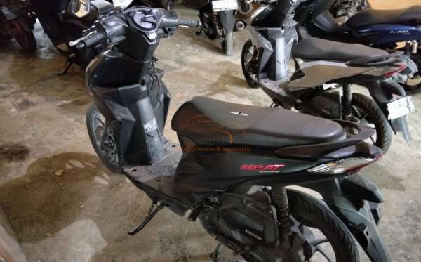 HONDA  BEAT