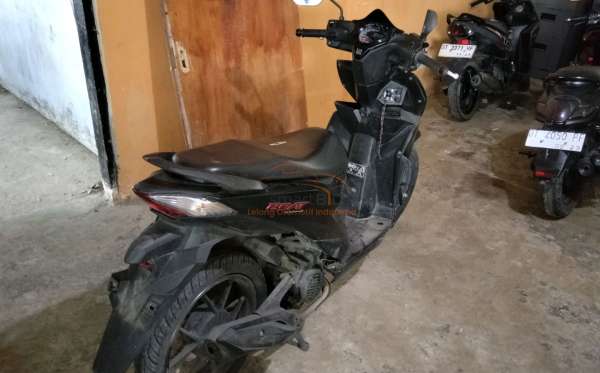 HONDA  BEAT