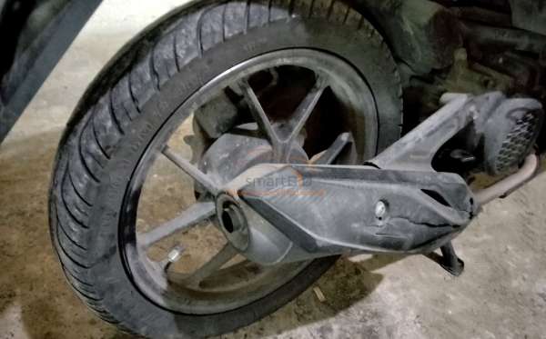 HONDA  BEAT