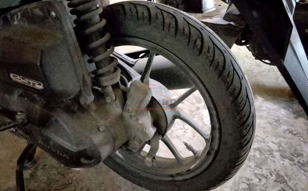 HONDA  BEAT