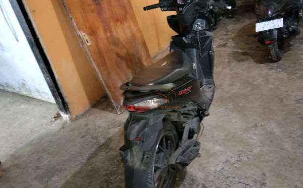 HONDA  BEAT