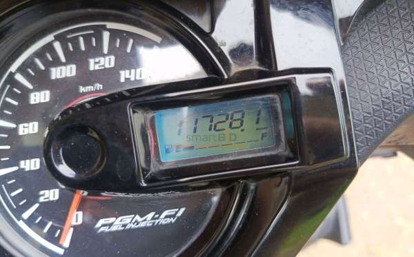 HONDA  BEAT