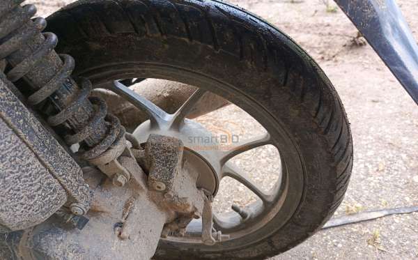 HONDA  BEAT