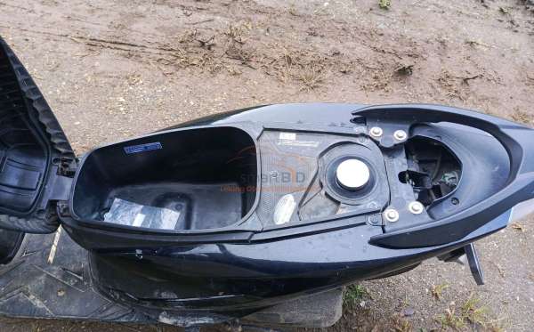 HONDA  BEAT