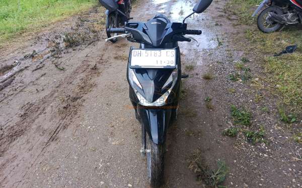 HONDA  BEAT