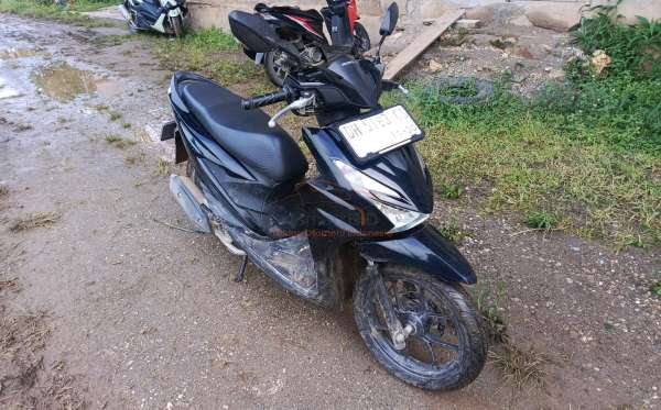 HONDA  BEAT