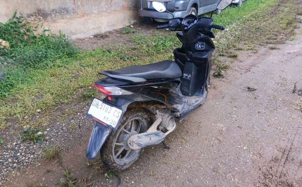 HONDA  BEAT