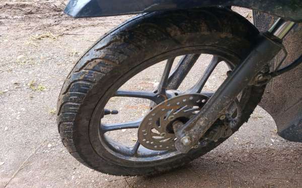 HONDA  BEAT