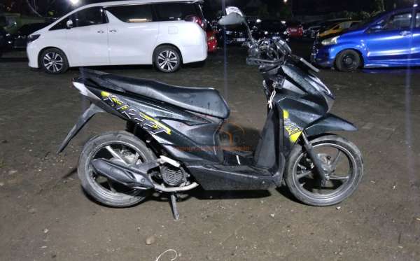 HONDA BEAT STREET
