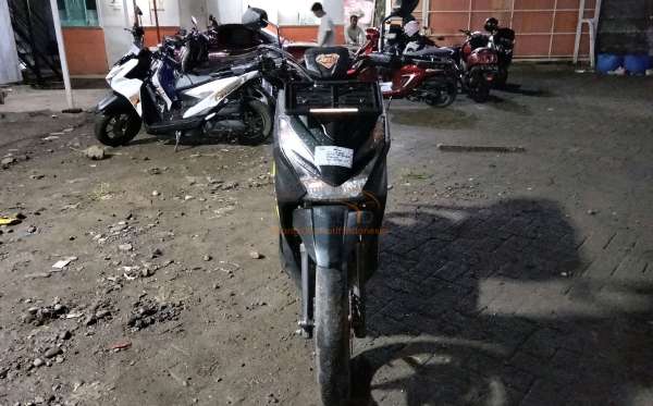 HONDA BEAT STREET