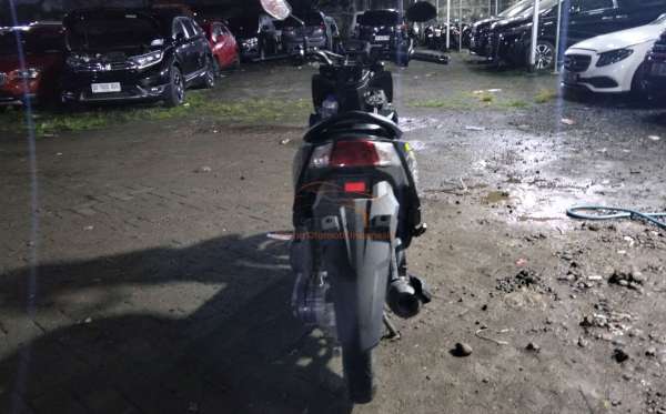 HONDA BEAT STREET