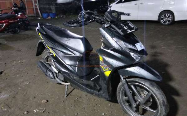 HONDA BEAT STREET