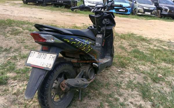HONDA BEAT STREET