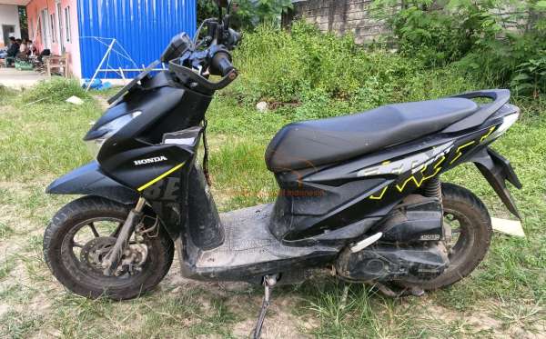 HONDA BEAT STREET
