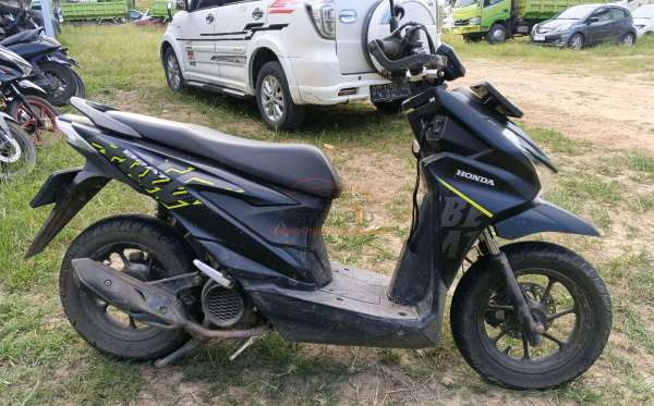 HONDA BEAT STREET