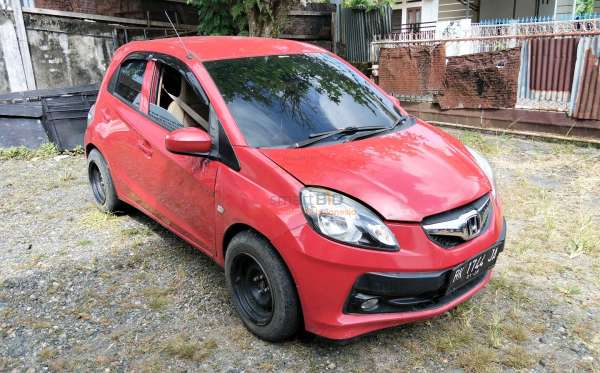 HONDA  BRIO  SATYA DD1 1.2 E
