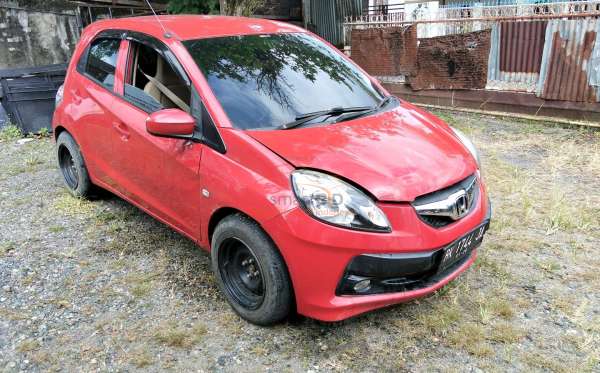 HONDA  BRIO  SATYA DD1 1.2 E