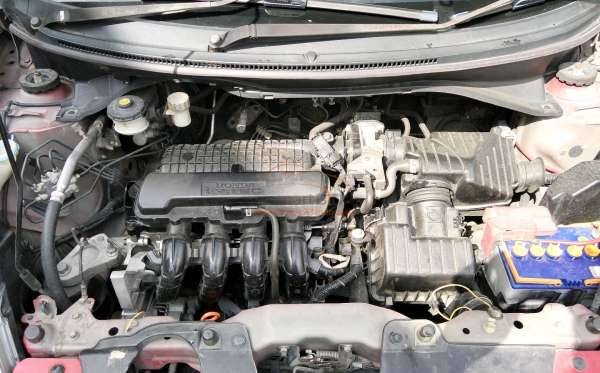 HONDA  BRIO  SATYA DD1 1.2 E