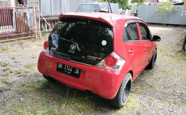 HONDA  BRIO  SATYA DD1 1.2 E