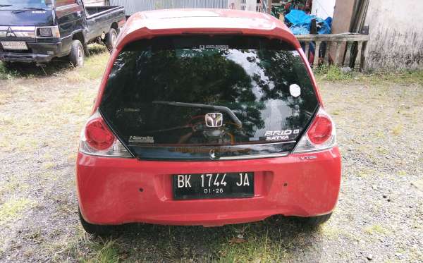 HONDA  BRIO  SATYA DD1 1.2 E