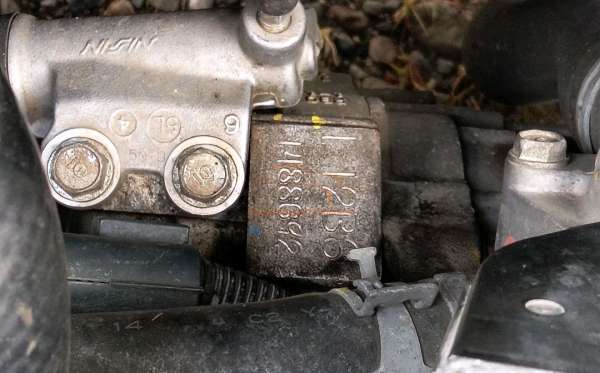 HONDA  BRIO  SATYA DD1 1.2 E