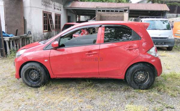 HONDA  BRIO  SATYA DD1 1.2 E