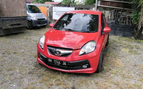 HONDA  BRIO  SATYA DD1 1.2 E