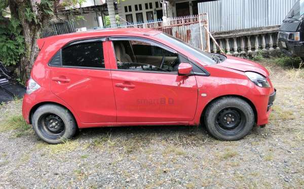 HONDA  BRIO  SATYA DD1 1.2 E