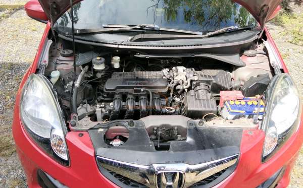 HONDA  BRIO  SATYA DD1 1.2 E