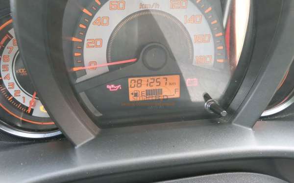 HONDA  BRIO  SATYA DD1 1.2 E